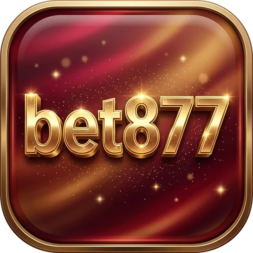 bet877 Logo - Oficial